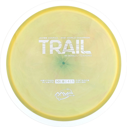 Neutron Trail