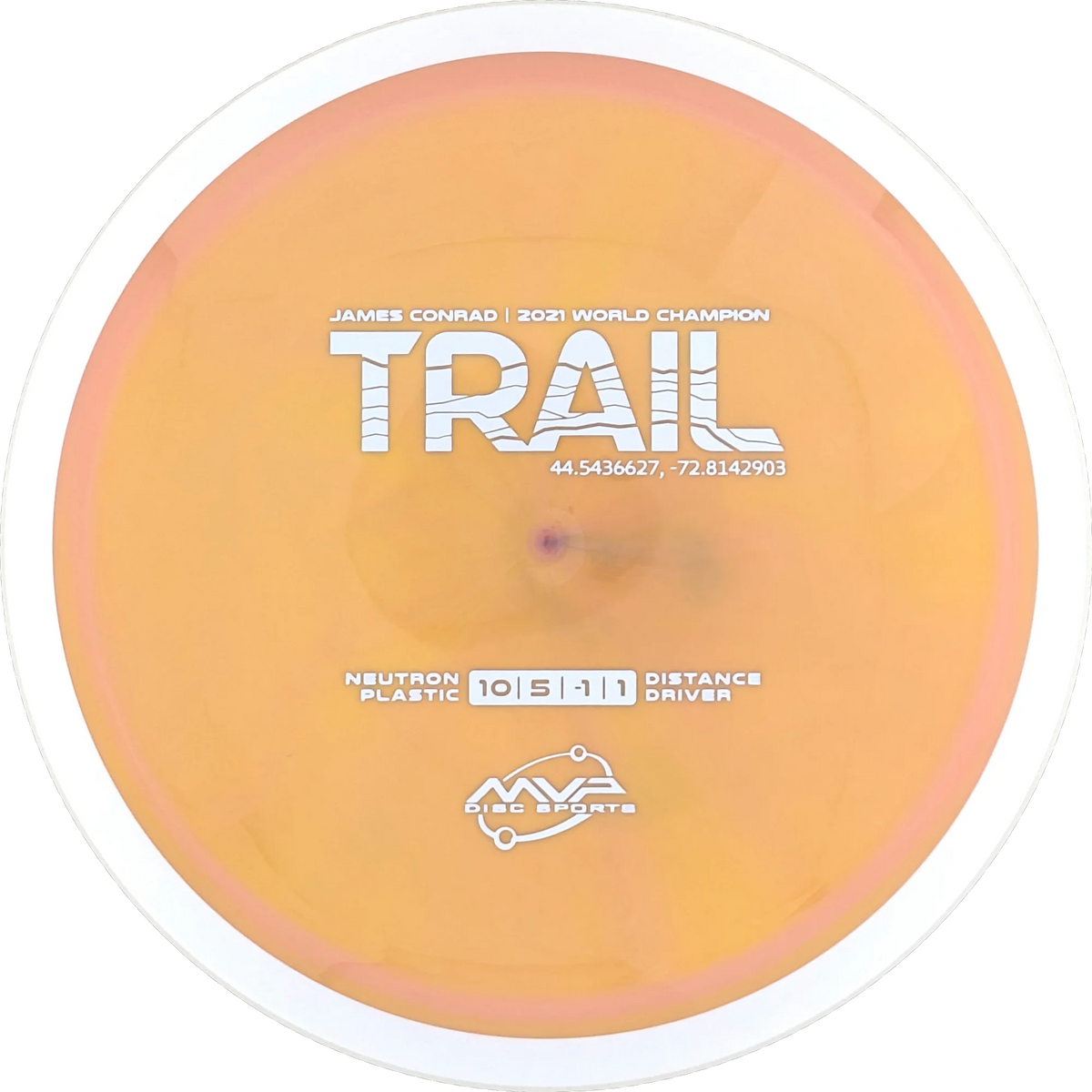 Neutron Trail