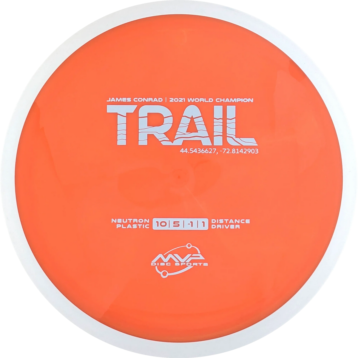 Neutron Trail