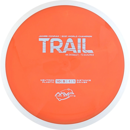 Neutron Trail