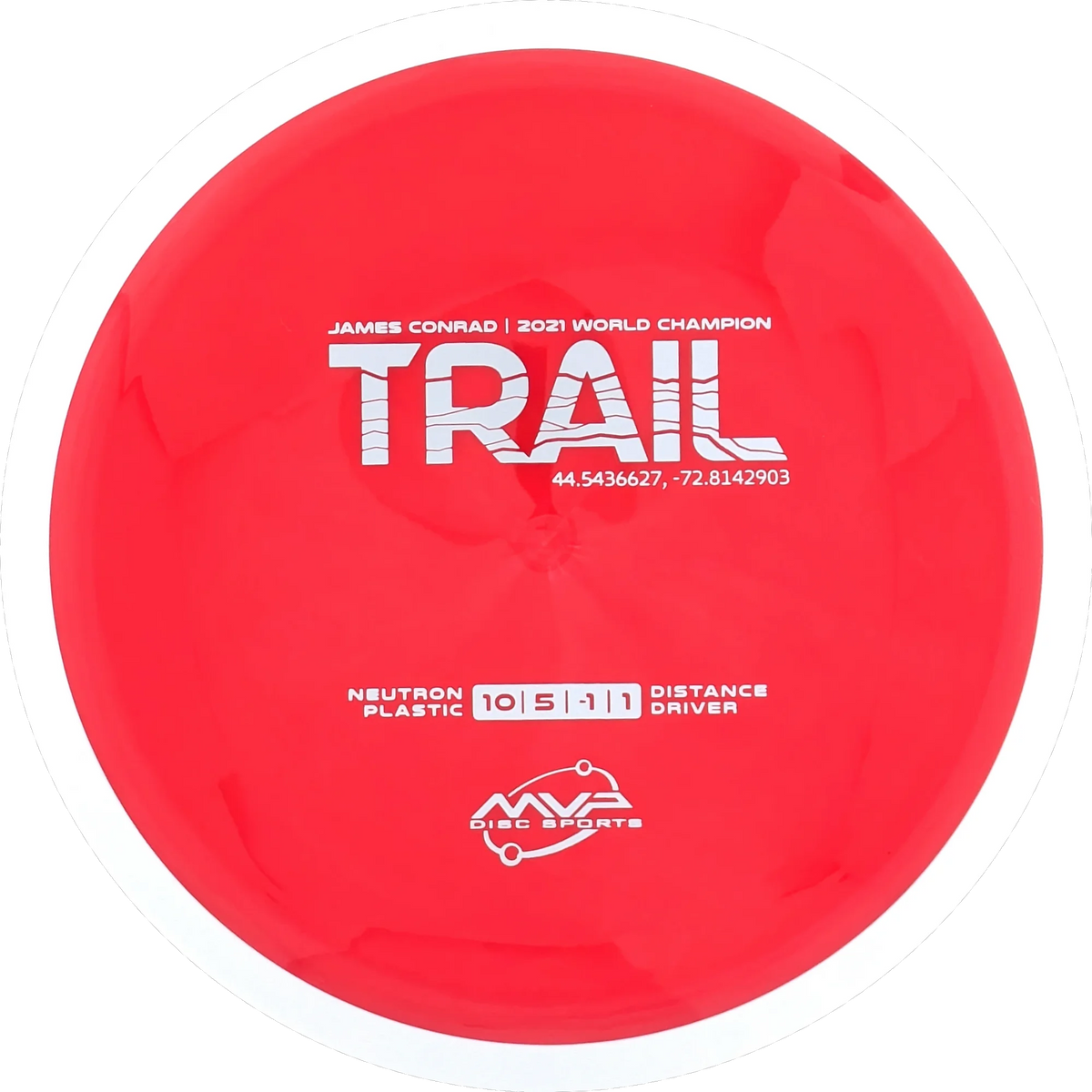 Neutron Trail