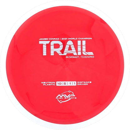 Neutron Trail