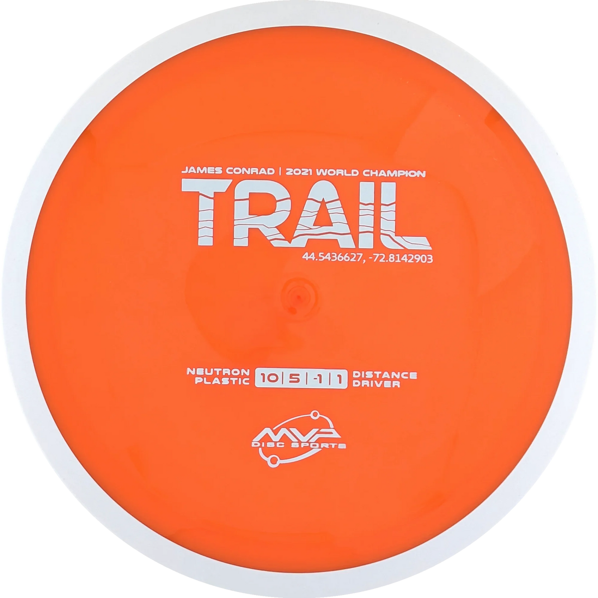 Neutron Trail