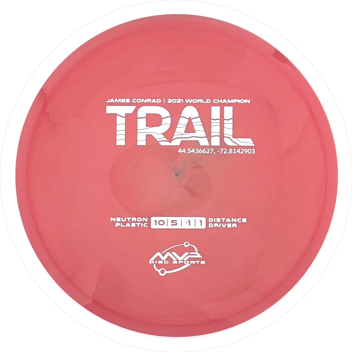 Neutron Trail