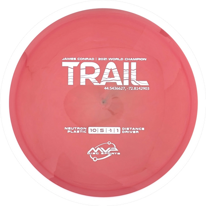 Neutron Trail