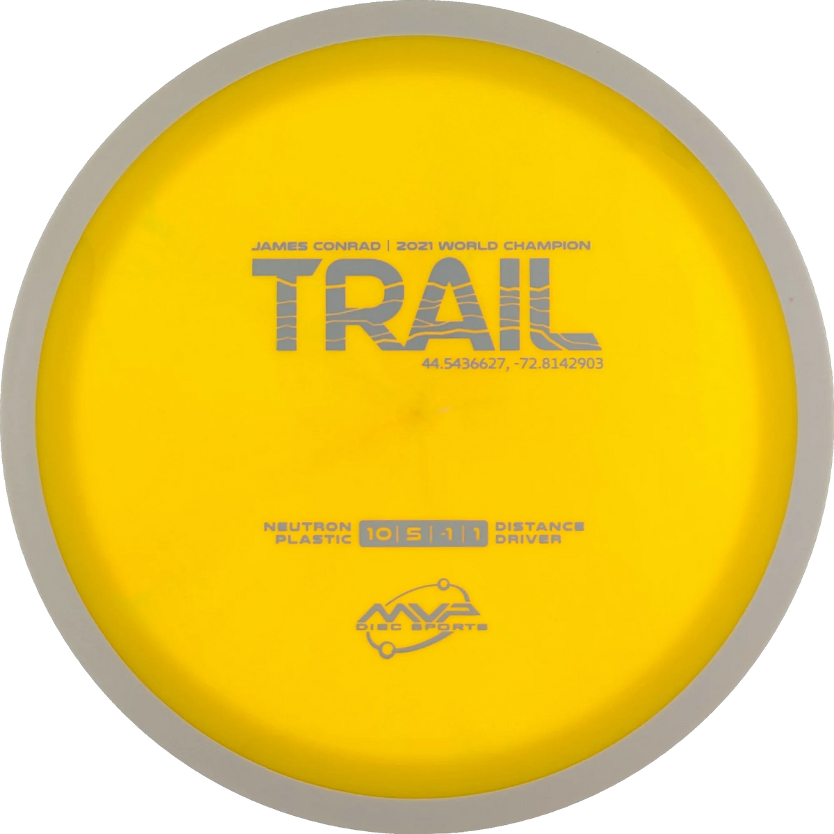 Neutron Trail