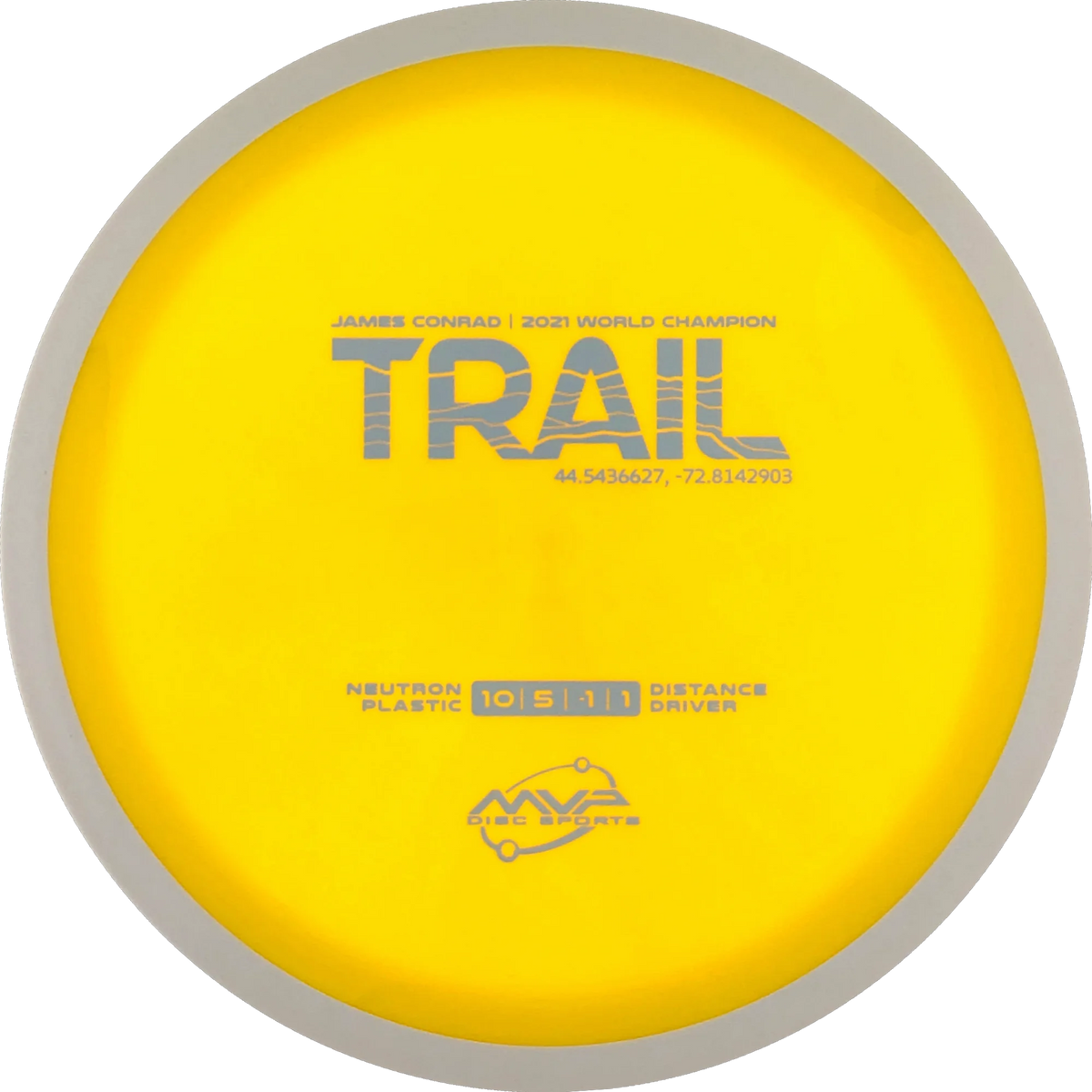 Neutron Trail
