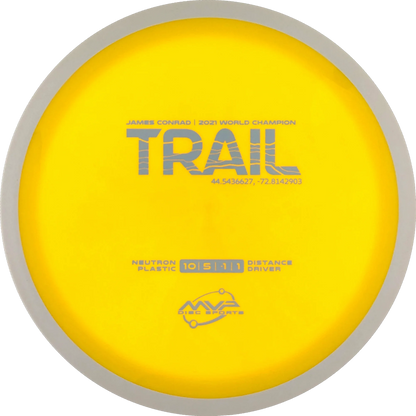 Neutron Trail