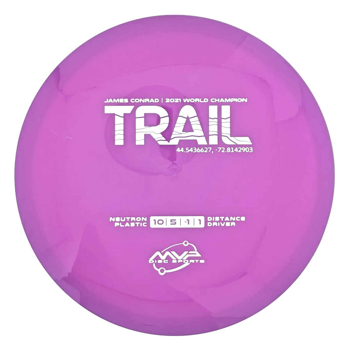 Neutron Trail