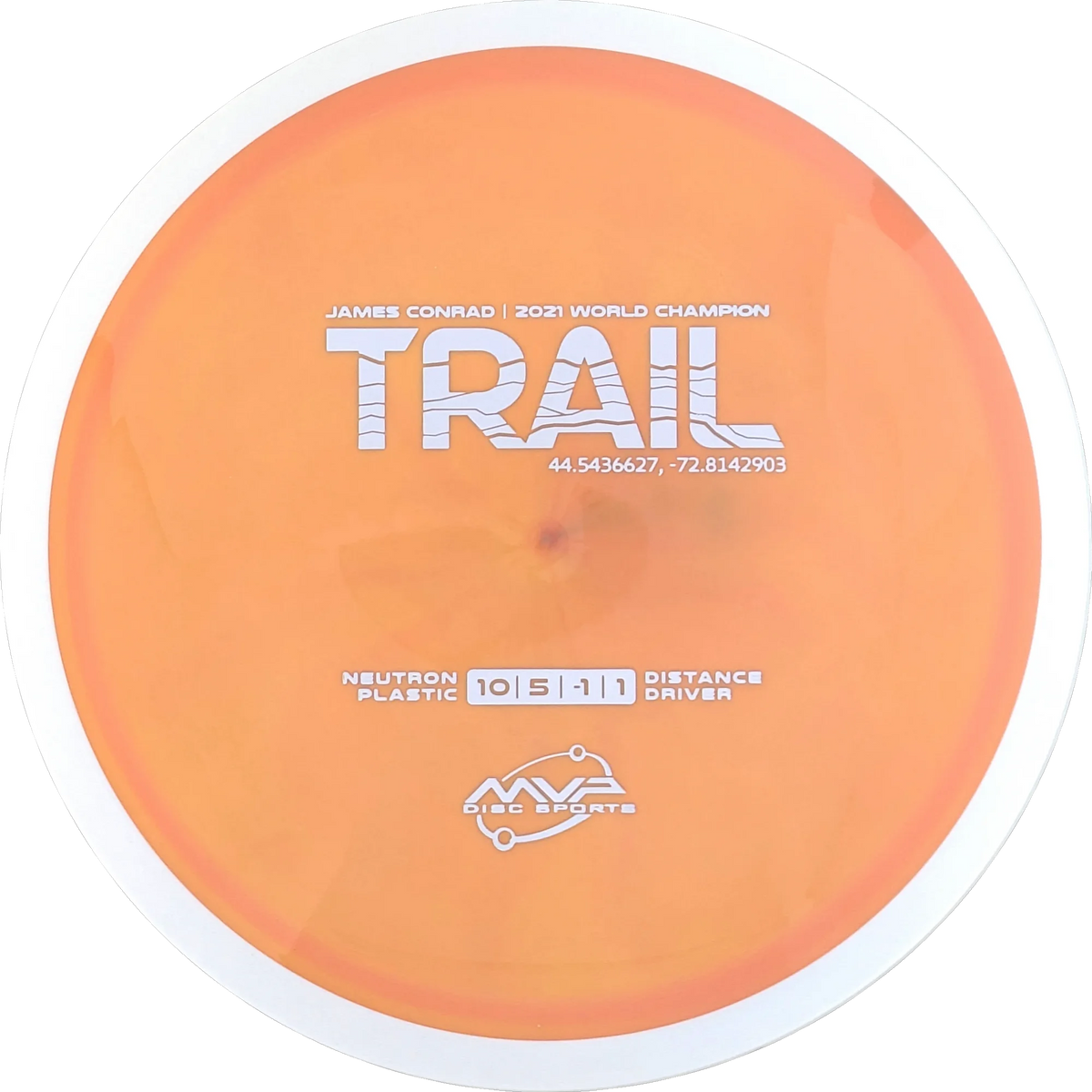 Neutron Trail