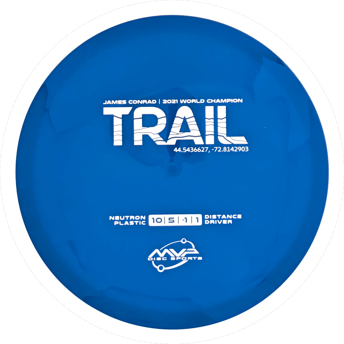 Neutron Trail