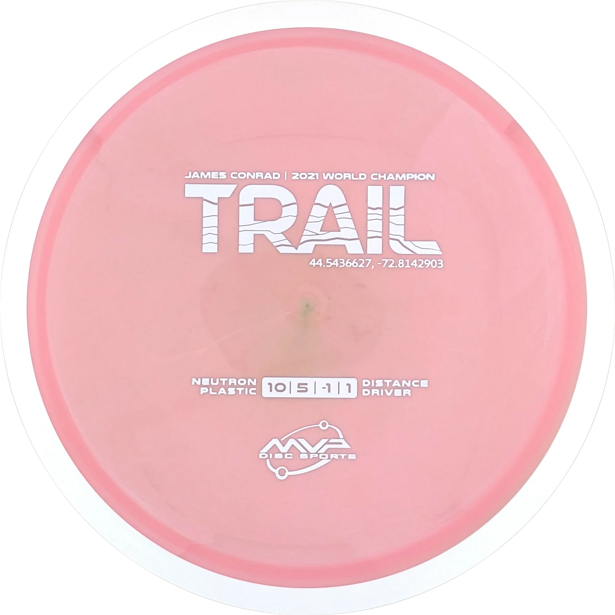 Neutron Trail