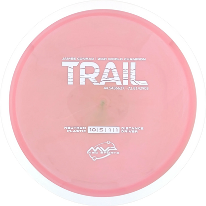 Neutron Trail