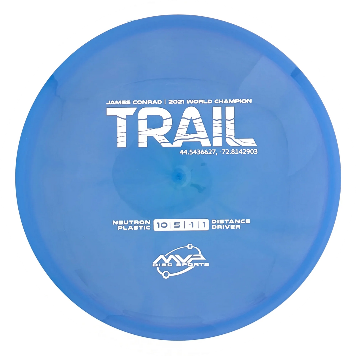 Neutron Trail