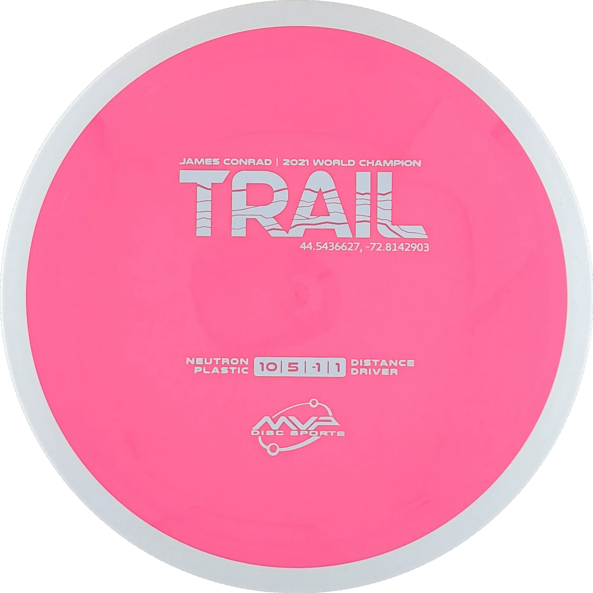 Neutron Trail