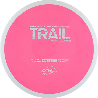 Neutron Trail