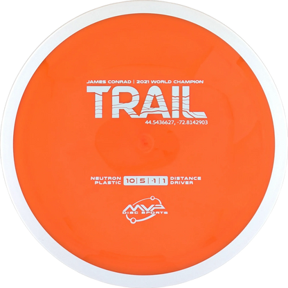 Neutron Trail