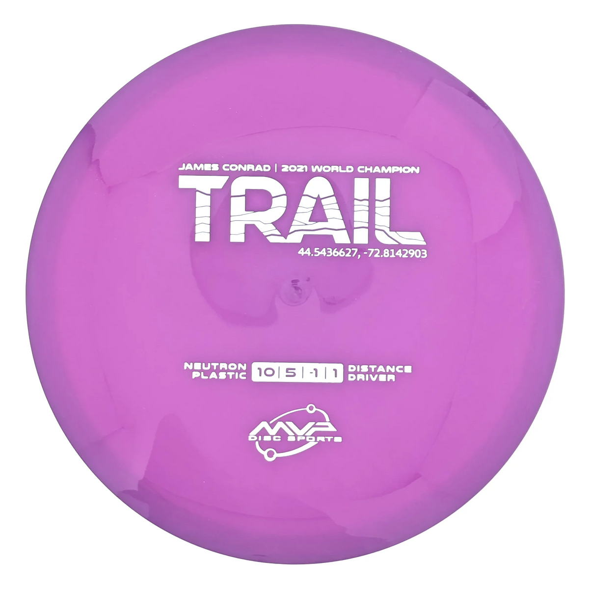 Neutron Trail