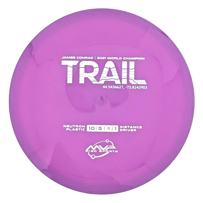 Neutron Trail