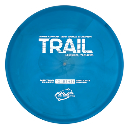 Neutron Trail