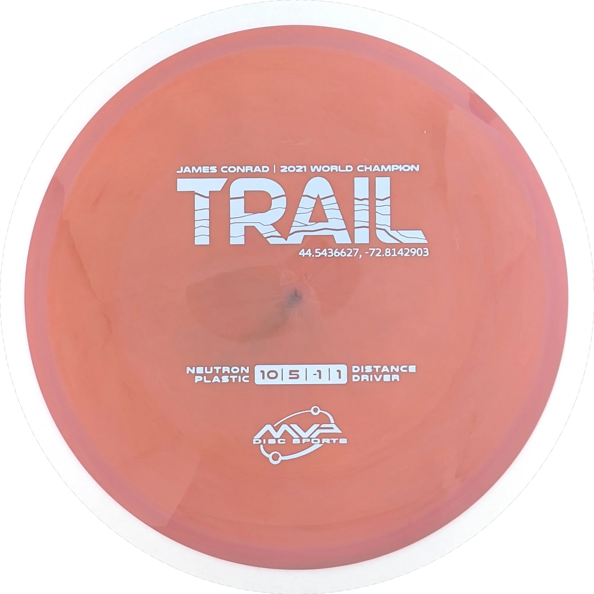 Neutron Trail