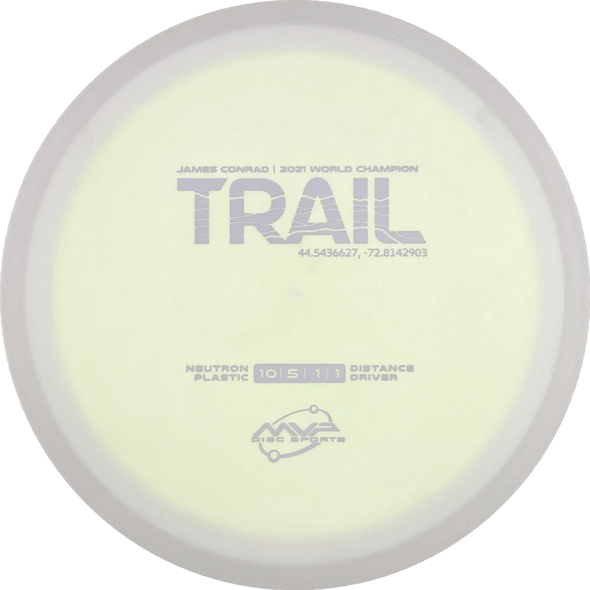 Neutron Trail