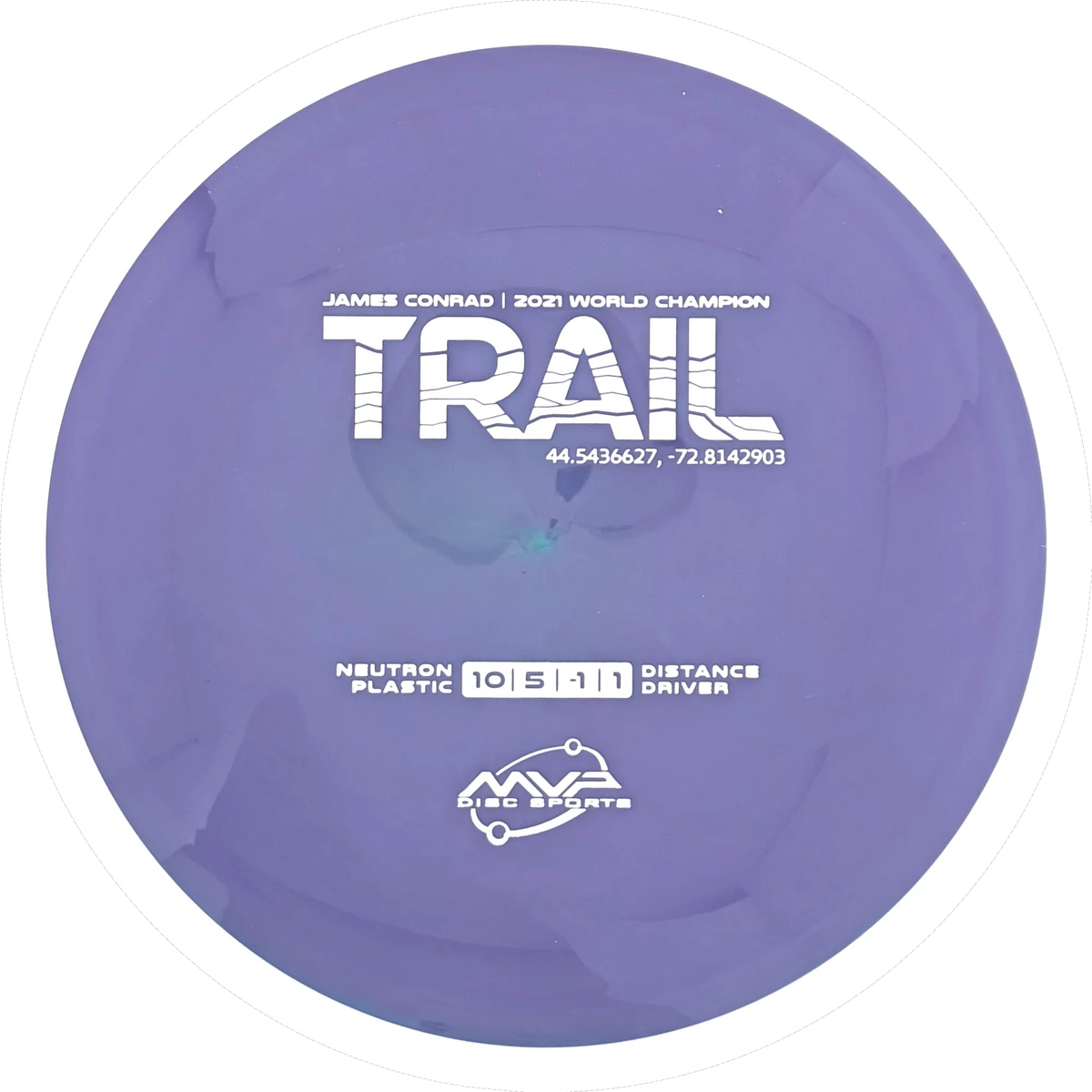 Neutron Trail