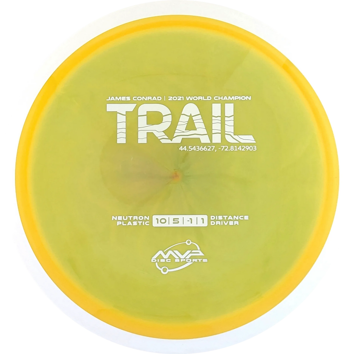Neutron Trail