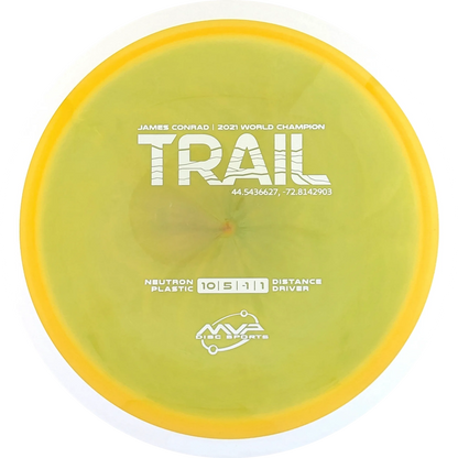 Neutron Trail