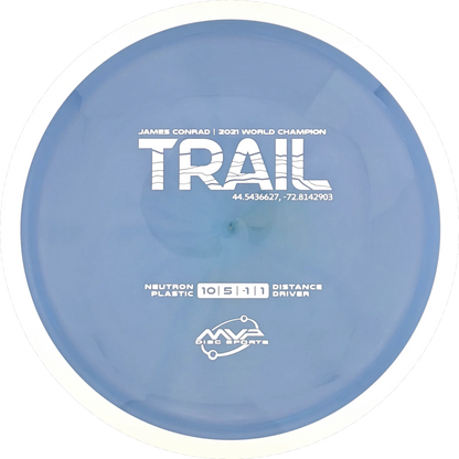Neutron Trail