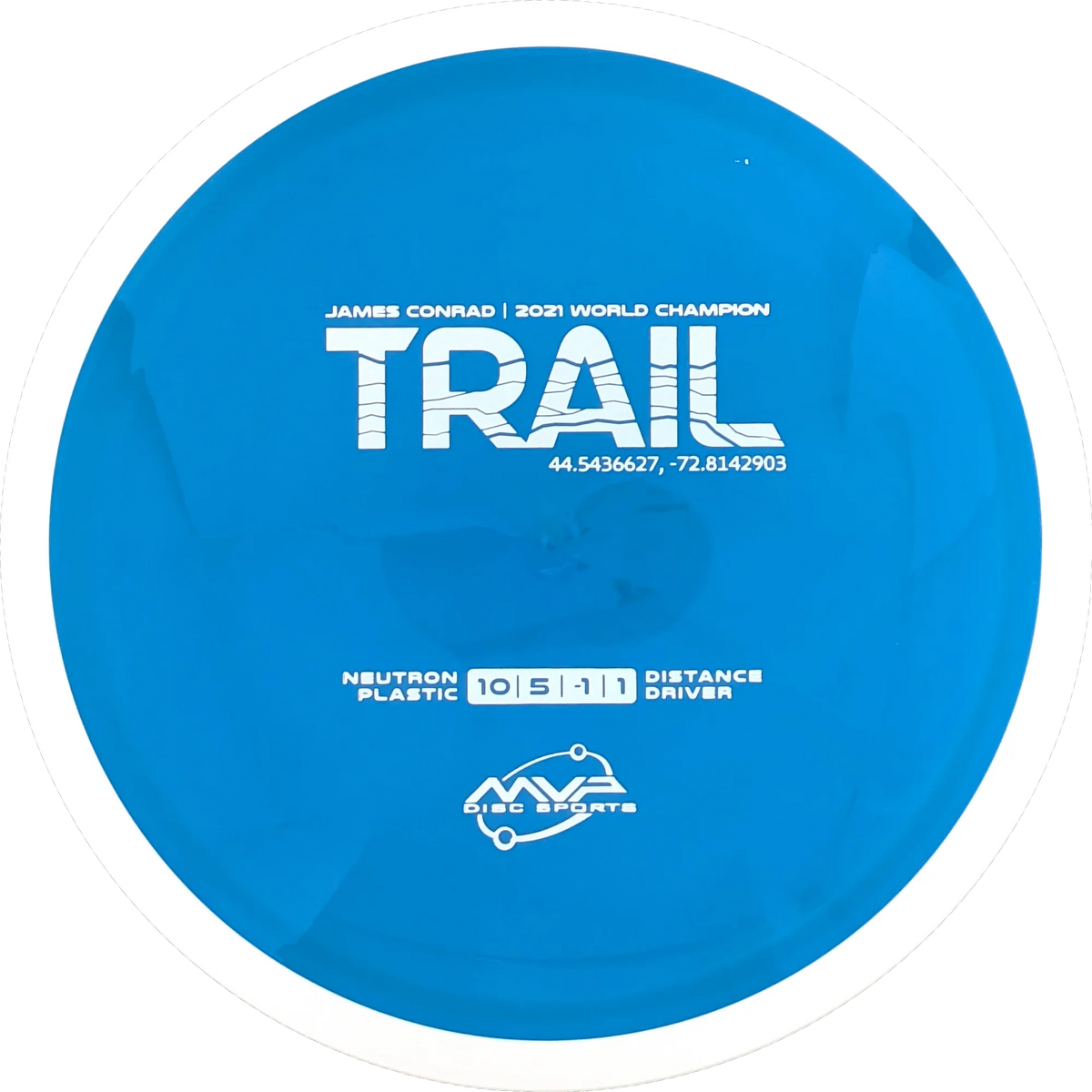 Neutron Trail