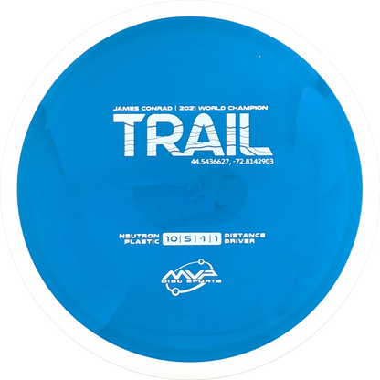 Neutron Trail