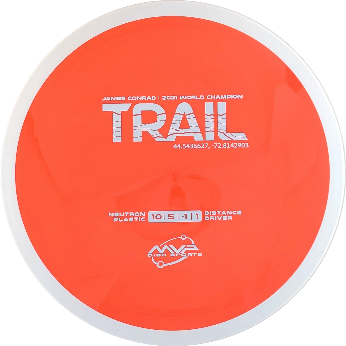 Neutron Trail