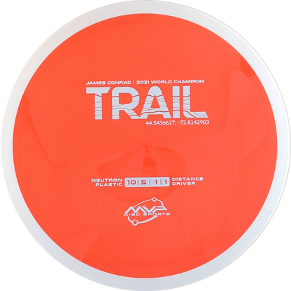 Neutron Trail