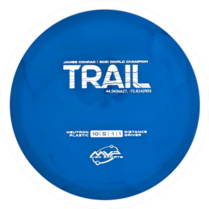 Neutron Trail