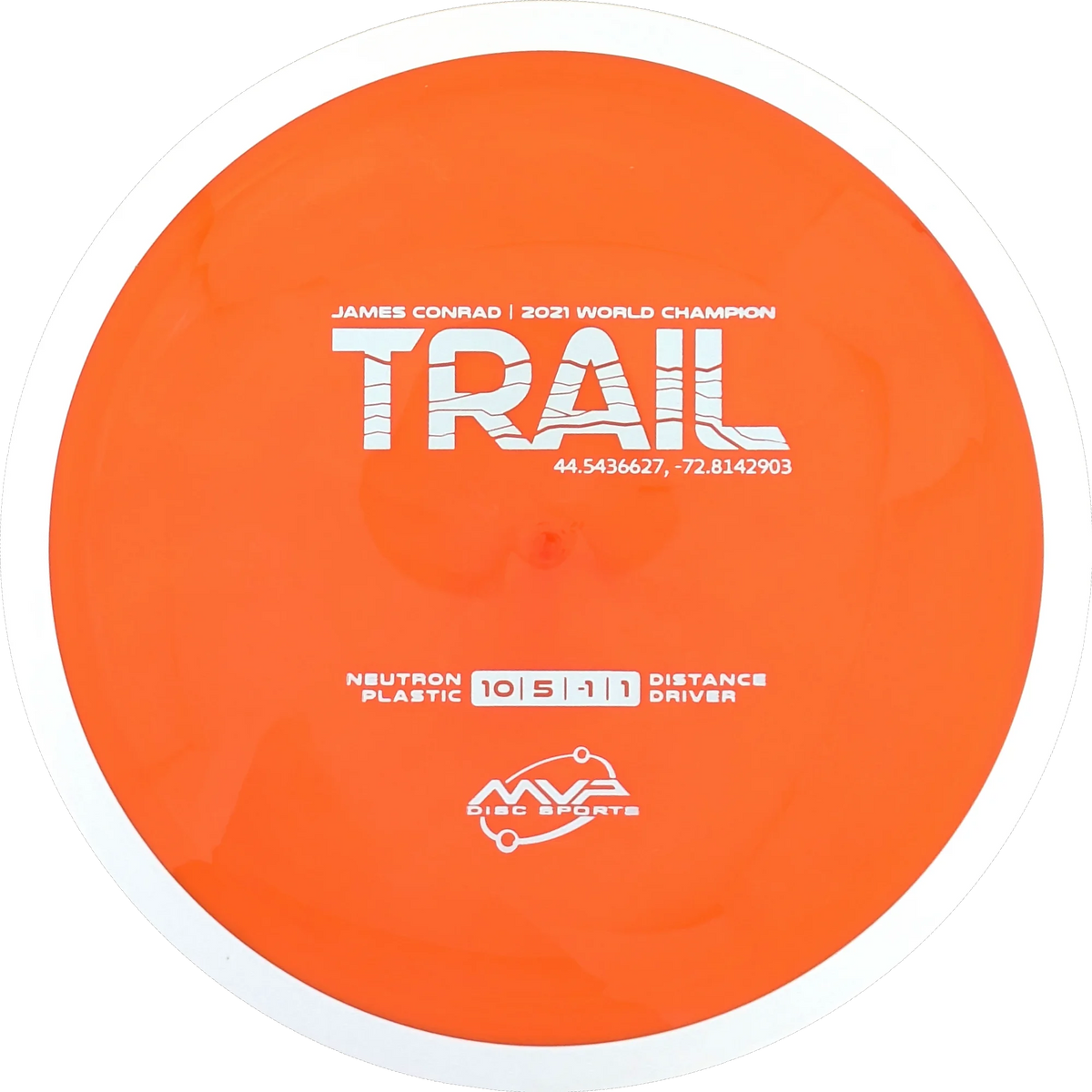 Neutron Trail