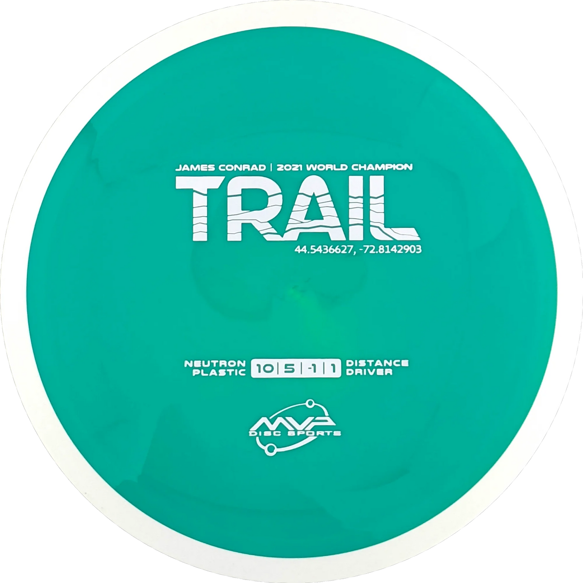 Neutron Trail