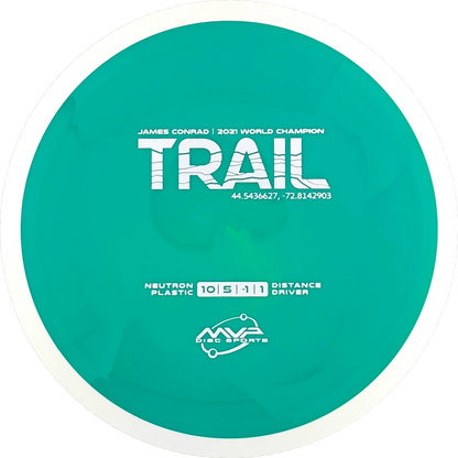 Neutron Trail