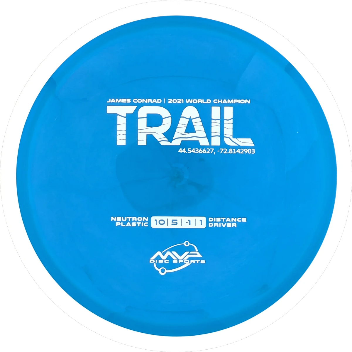 Neutron Trail