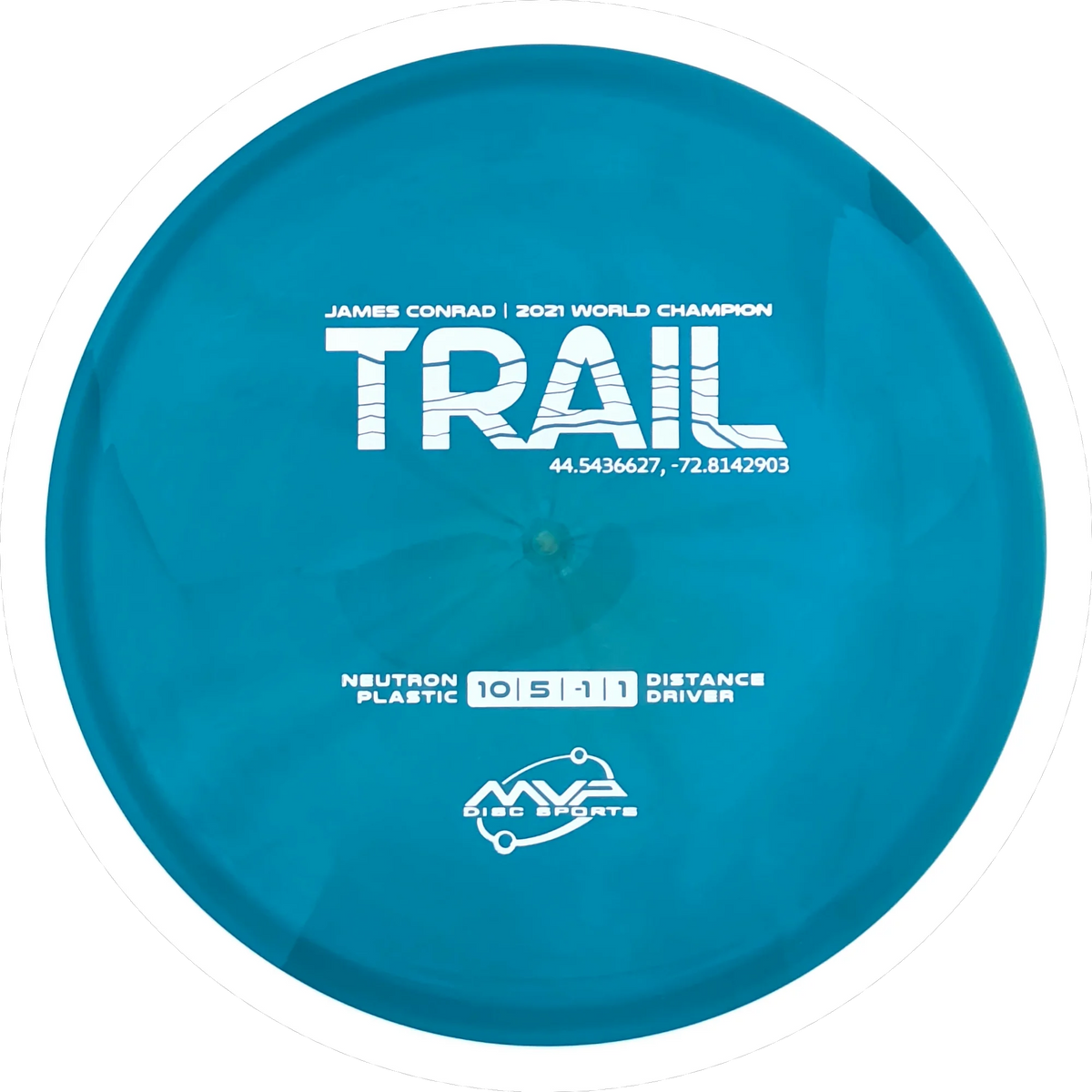 Neutron Trail