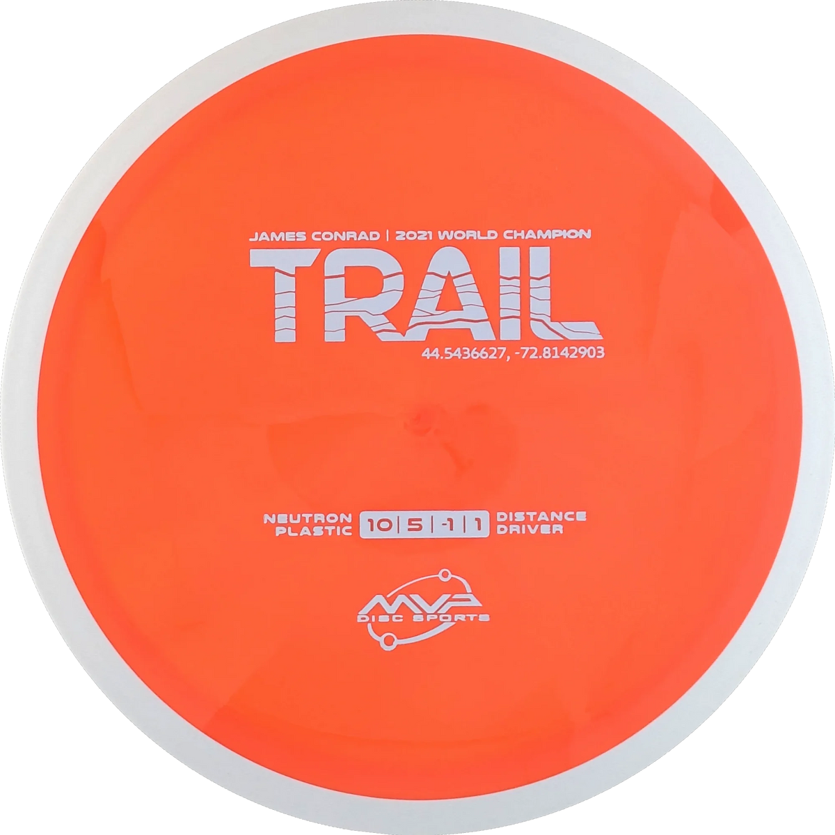 Neutron Trail