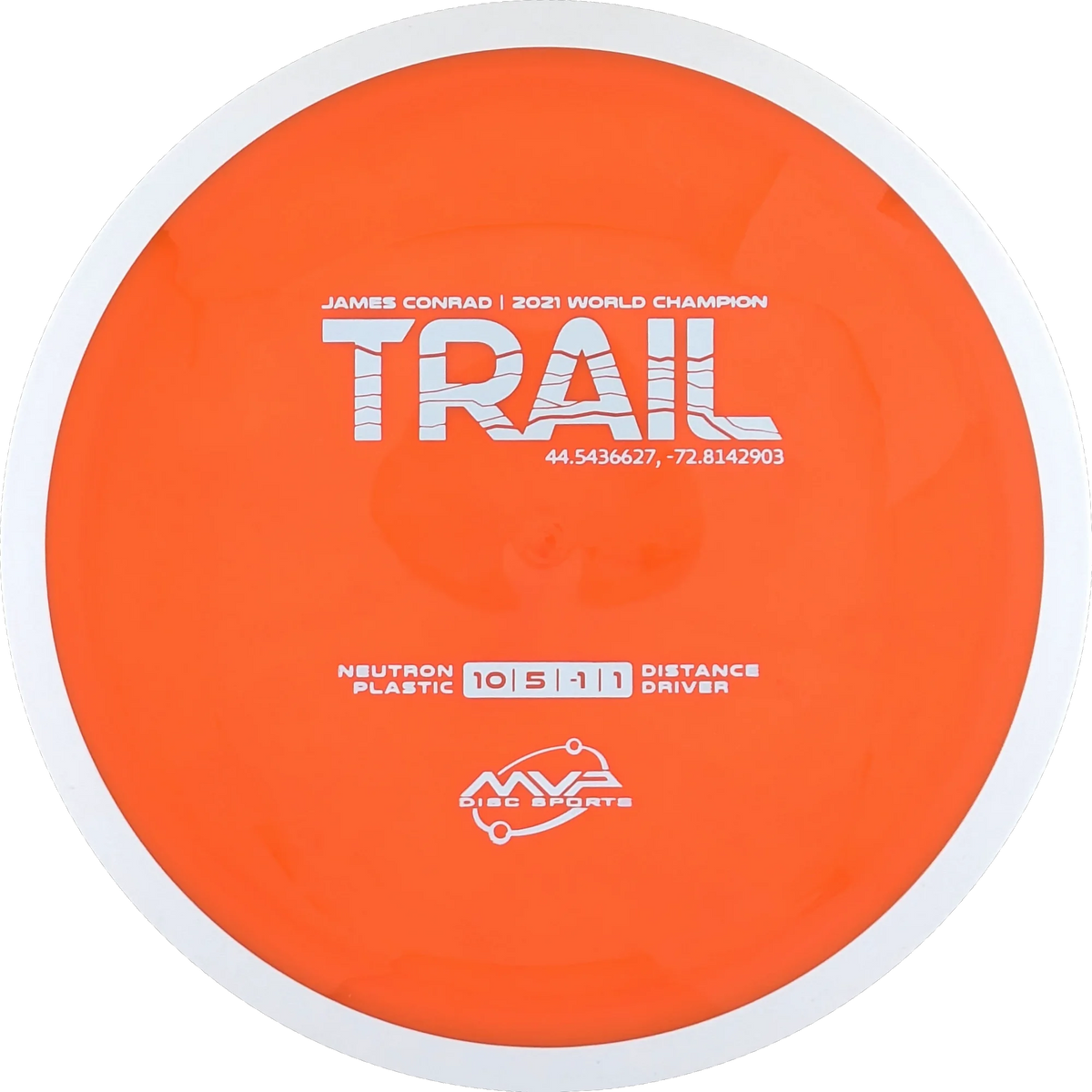 Neutron Trail