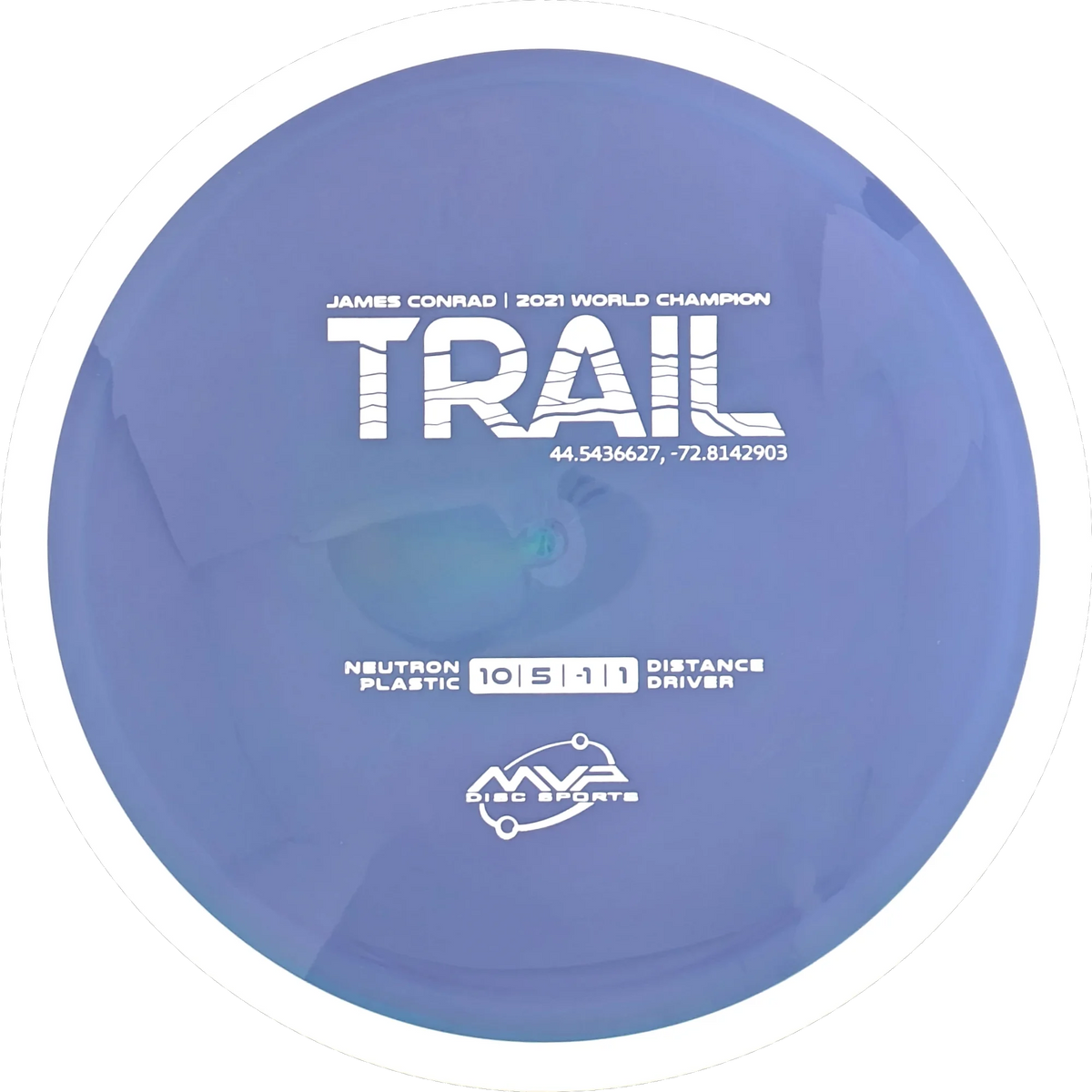 Neutron Trail