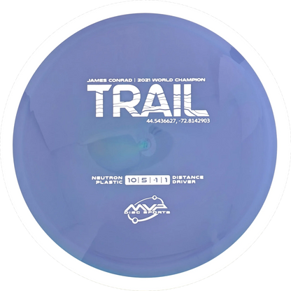 Neutron Trail