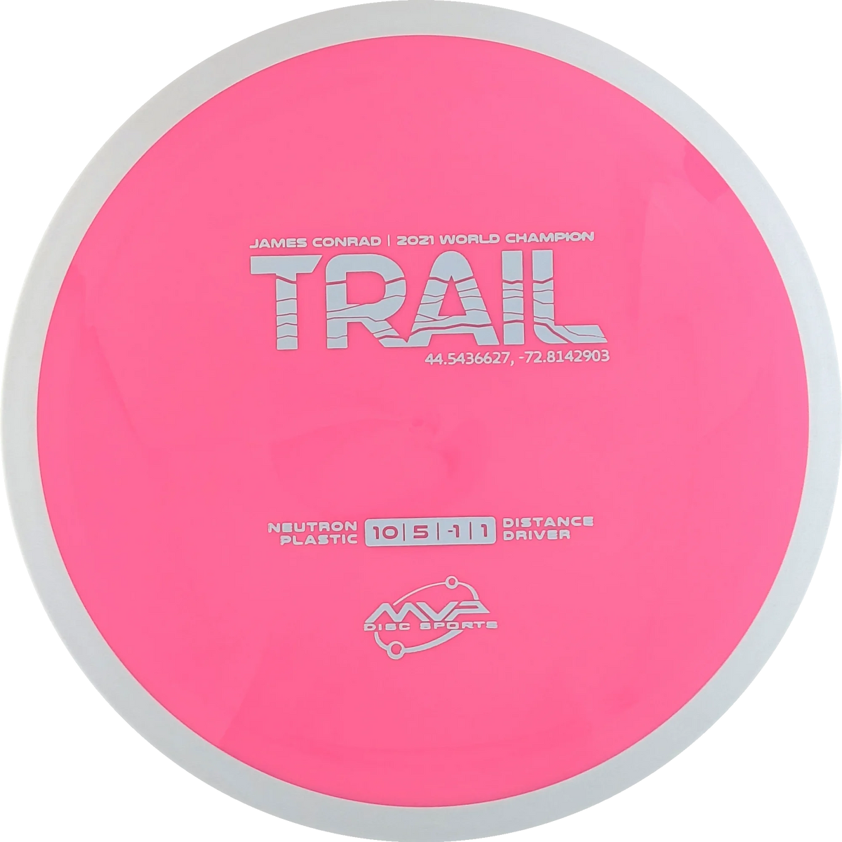 Neutron Trail