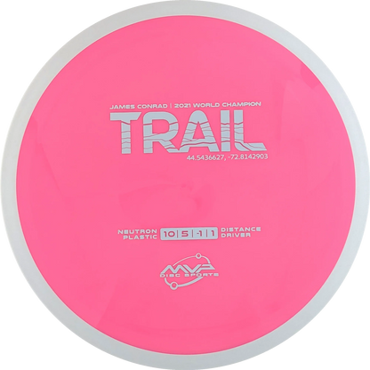 Neutron Trail