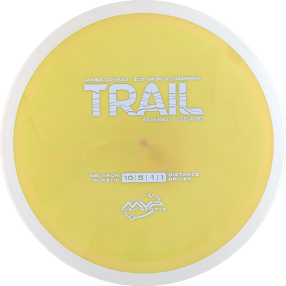 Neutron Trail