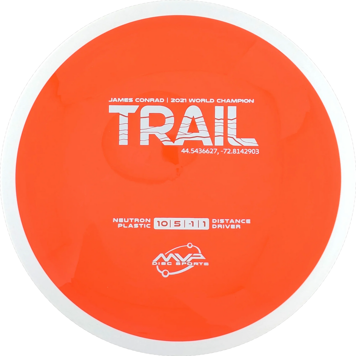 Neutron Trail