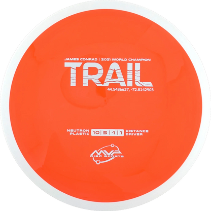 Neutron Trail