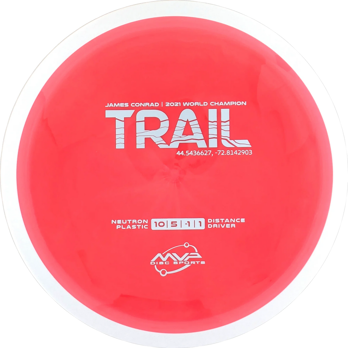 Neutron Trail